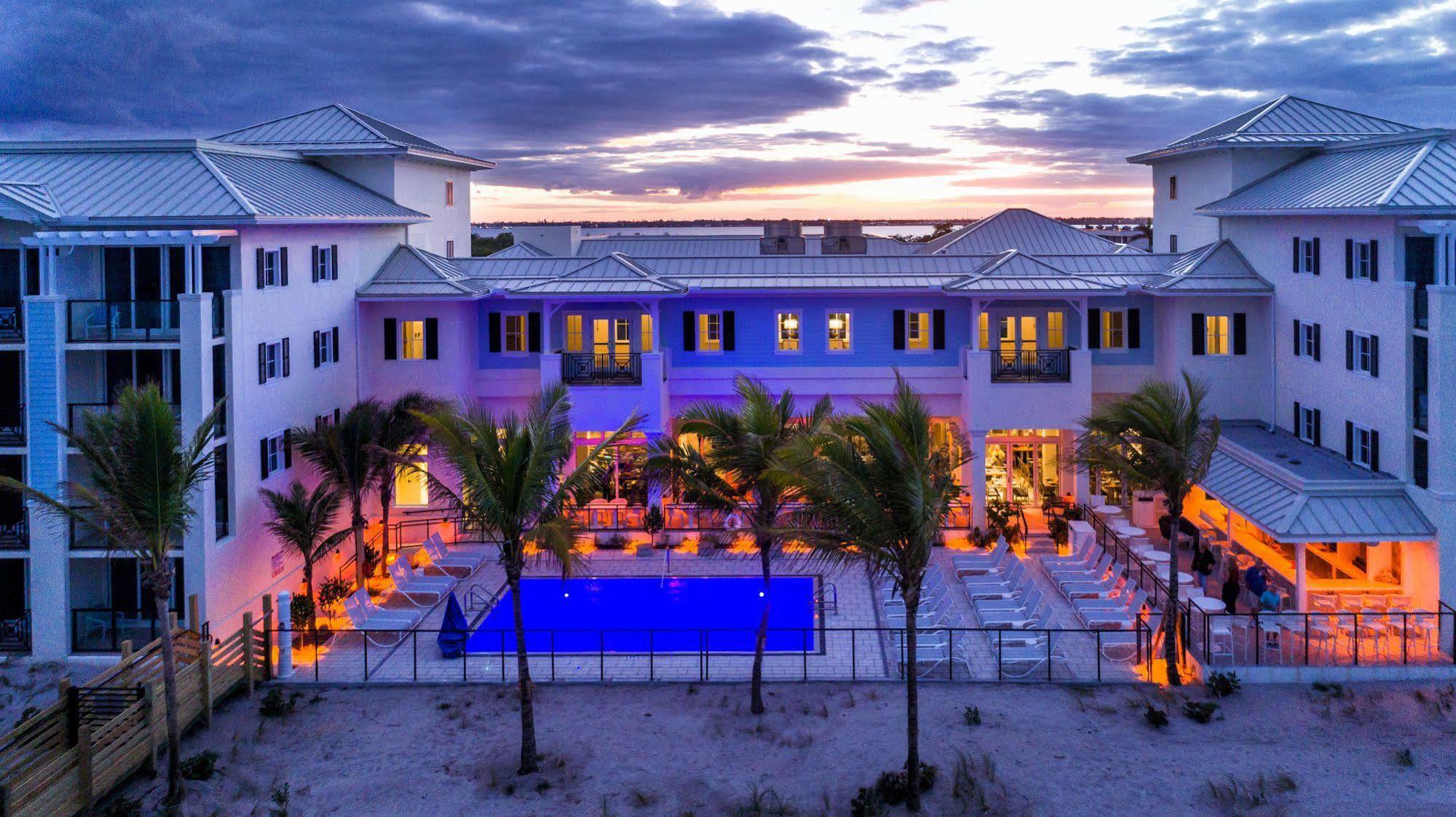 Hutchinson Shores Resort & Spa Jensen Beach Exteriér fotografie