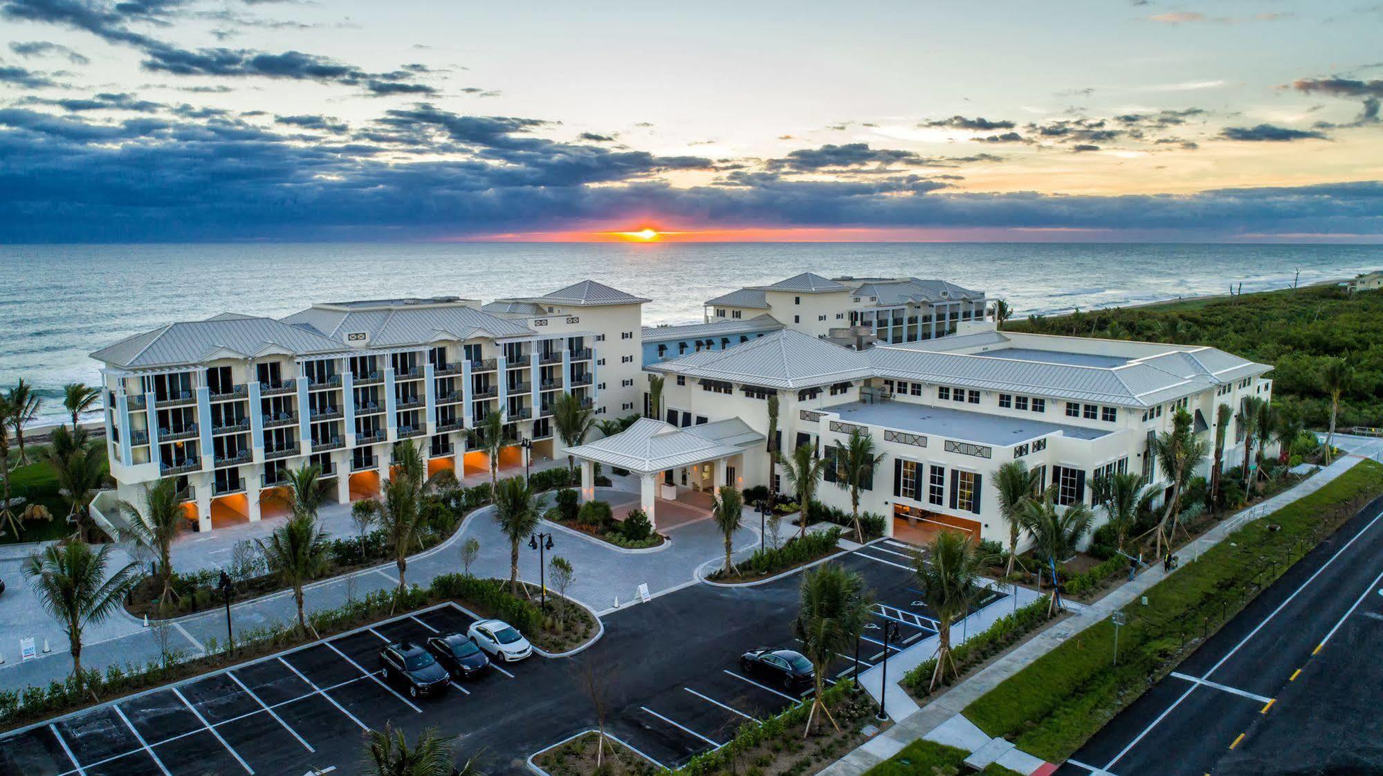Hutchinson Shores Resort & Spa Jensen Beach Exteriér fotografie